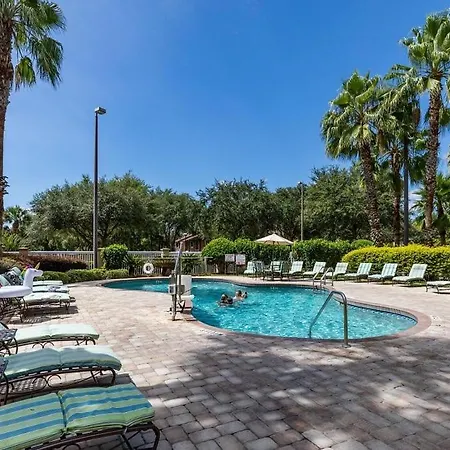 Cozy Suite In A Condotel Close To Disney-3
