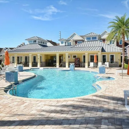 7590Sd Perfect Cozy Townhome 15Min-Disney Parks-2
