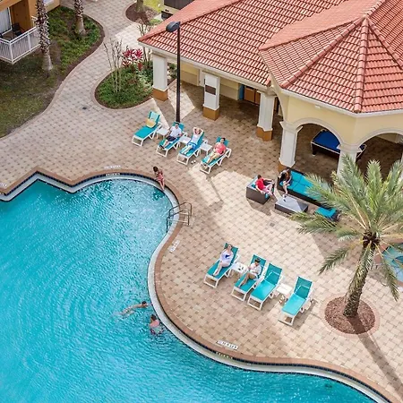 Amazing 1 Bedroom Resort 2 Miles From Universal-3