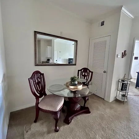 Elegant Cozy Private 1Br1Ba Apartment Close To Everything!-3