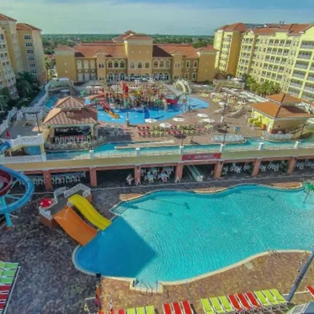 Near Disney World!! - Wonderful Grand 2Br Villa - Sleeps 8-3