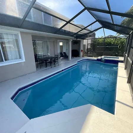 5 Bedrooms - 3,5 Bathrooms - Sunset Lakes 2943 Sv-2