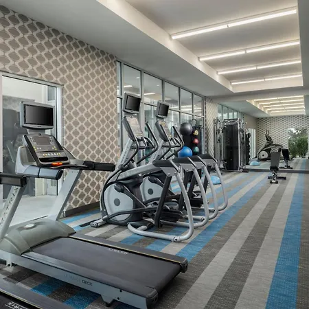 Aloft By Marriott Orlando Lake Buena Vista-2