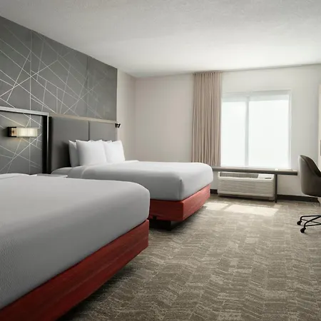 Springhill Suites By Marriott Orlando Theme Parks Lake Buena Vista-2