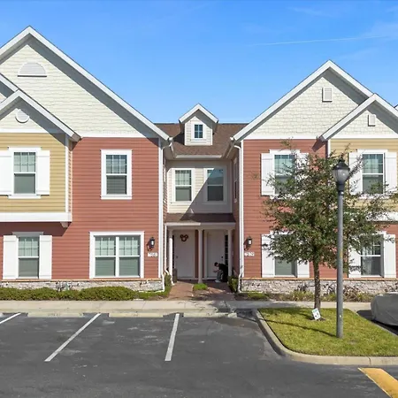 Magical Vacation Home 3 Min From Disney-3