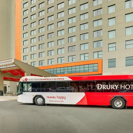 Drury Plaza Hotel Orlando - Disney Springs Area-2