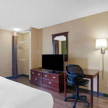 Extended Stay America Suites - Orlando - Southpark - Commodity Circle-2