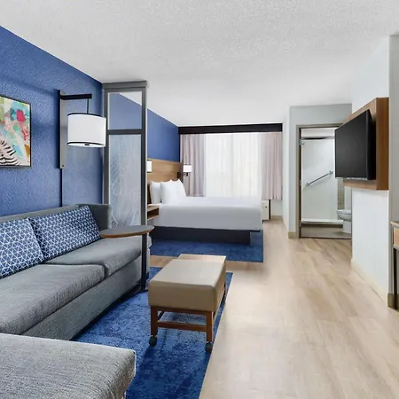 Hyatt Place Orlando / I-Drive / Convention Center-2