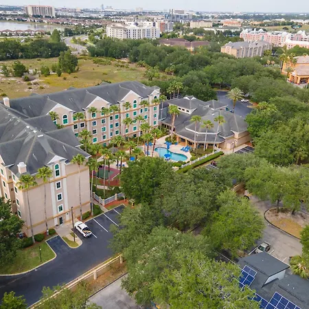 1 Bedroom Apartment 3 Miles From Disney Springs Hs307-3