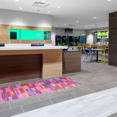 Home2 Suites By Hilton Orlando South Park - Near Epic Universe-2