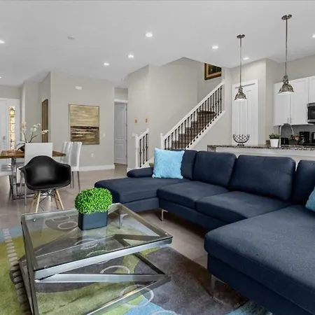 6 Bedrooms - 7 Bathrooms - Summerville 2626 Ss-2