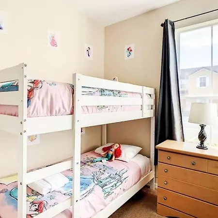 Disney Vacation Paradise - Hot Tub - Sleeps 8-3