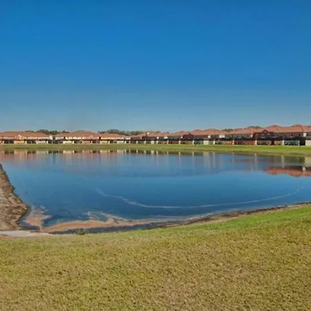 4 Bedrooms - 3 Bathrooms - Paradise Palms 8941 Cp-2