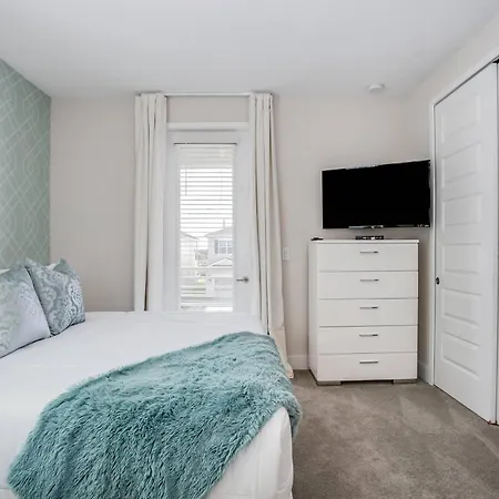 Encore Resort 6 Bedroom Vacation Home With Pool 1913-2