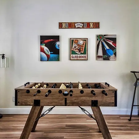 4Br Villa|Pool•Game Room•Free Bbq|Disney-2