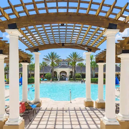 Mickey'S Ranch - 4 Bed Pool Home - Windsor Hills-2