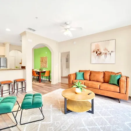 3Br Condo With Pool Close To Disney-3