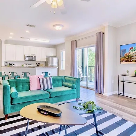 3Br Condo With Pool - Near Disney-2