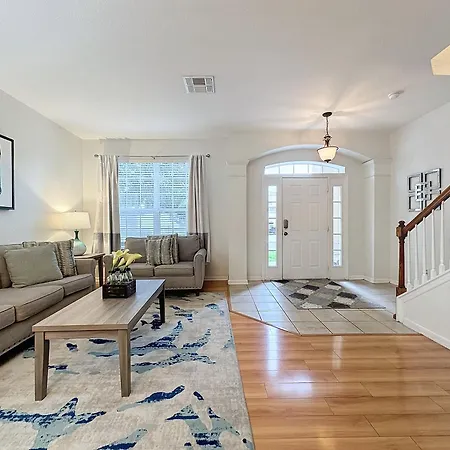 Disney World Vacation.. Luxury 6 Br/4 Ba 5 Star Villa-2