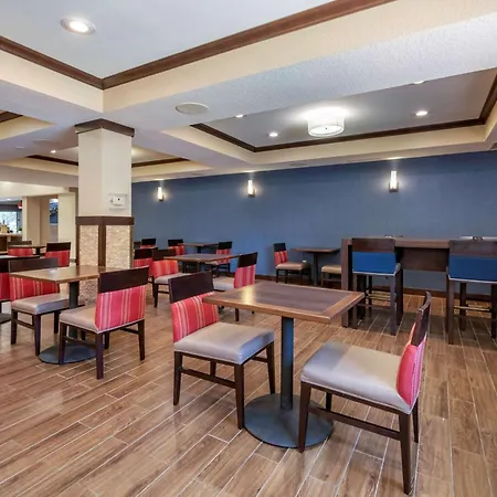 Best Western Plus Orlando East - Ucf Area-3