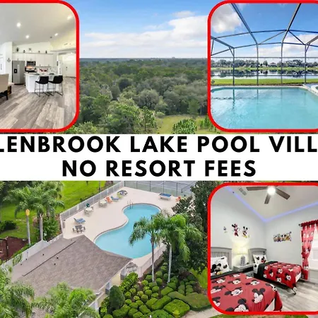 Glenbrook Lakefront Poolspa Vacation Villa-2