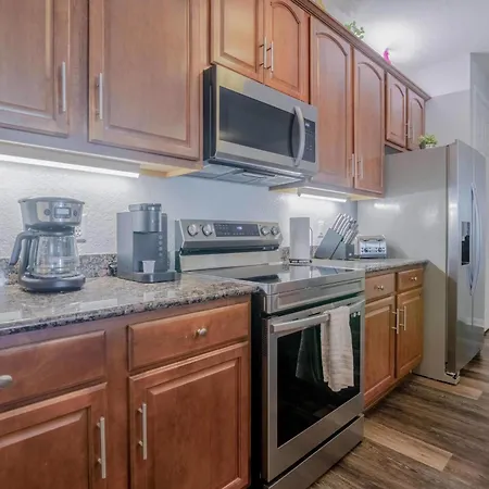 Beautiful Vista Cay Luxury Deluxe Near All Theme Park And Walk To The Convention Center-3