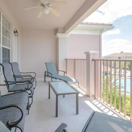 Laguna Penthouse And Pool View Near All Parks And Convention Center-2