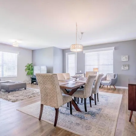 New! Fabulous Vista Cay Luxury Dream Near All Theme Parks, And Walk To The Convention Center-2