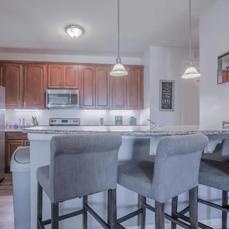 New! Fabulous Vista Cay Luxury Dream Near All Theme Parks, And Walk To The Convention Center-3