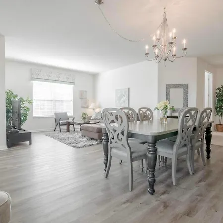New! Sensational Vista Cay Lake View Escape Near All Theme Parks Walk To The Convention Center And Int'L Drive-3