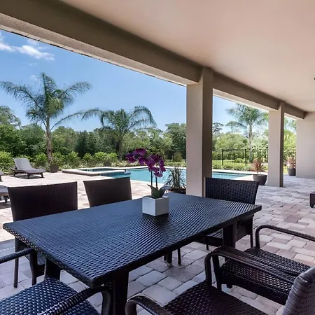 Elegant Fun Vacation Home At Encore Resort 7529-2