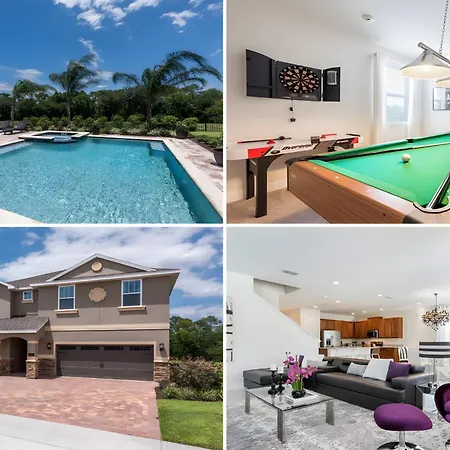 Elegant Fun Vacation Home At Encore Resort 7529-3