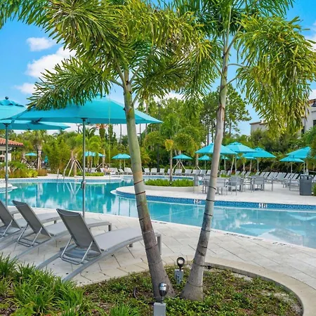 Brand New Super Cool Fountain View Condo By Main Pool ! Near Parks & Occcc-3