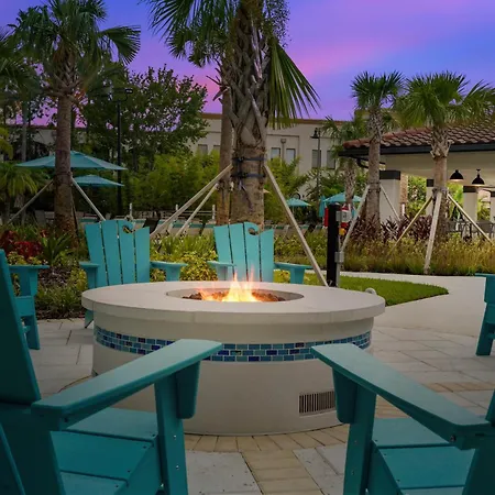 Lakeview Condo At Vista Cay Resort-3