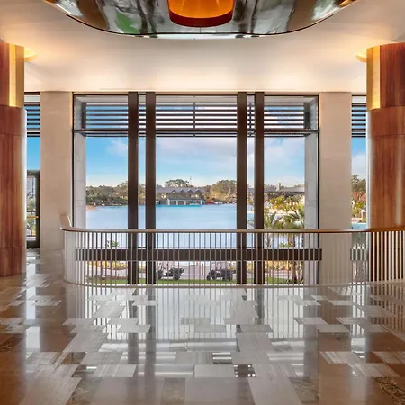 Conrad Orlando Hotel-3