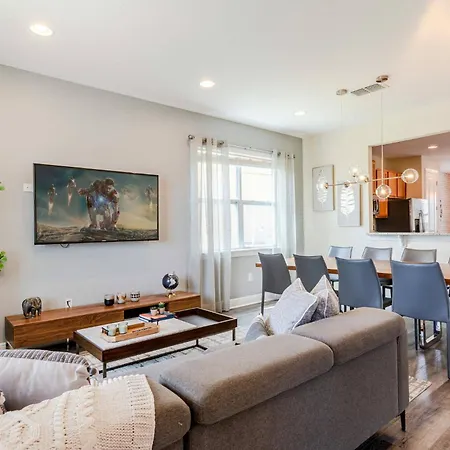 Encore Resort 6 Bedroom Home With Pool 2300-2
