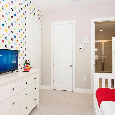 Dream Themed Vacation Townhome Su2602-2