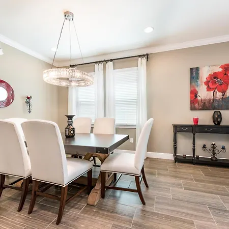 Onip - Glorious Home Near Disney With Game Room And Themed Rooms With Waterpark Resort Access At Encore Resorts Reunion - 571La-3
