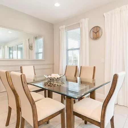 Charming Home With Private Pool Near Disney With Water Park & Resort Access At Encore Resort - 7489Mr-3