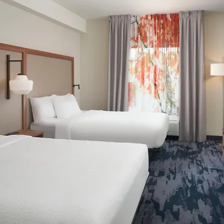Fairfield Inn & Suites By Marriott Orlando International Drive/Convention Center-3