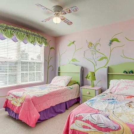 3 Mi To Wdw: Windsor Hills Home W/ Game Room!-3