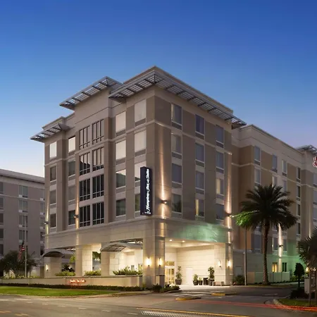Hampton Inn & Suites Orlando/Downtown South - Medical Center-2