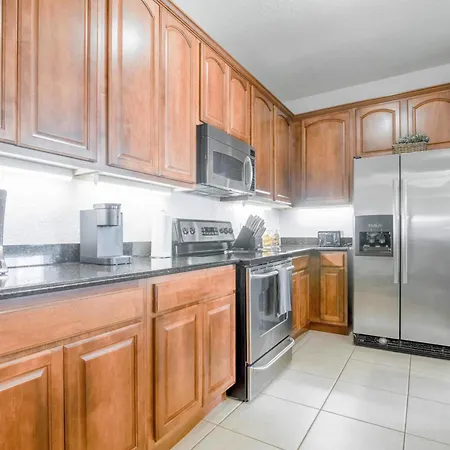New! Luxurious Vista Cay Lakeview Fantasy Near All Theme Parks And Walk To The Convention Center-3