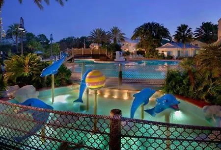 Disney'S Key West Resort Studio Room Sleeps 4-3