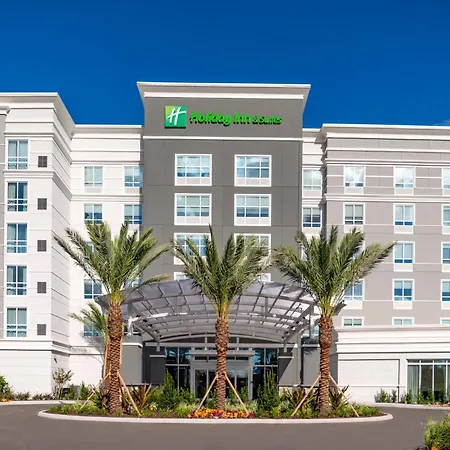 Holiday Inn & Suites Orlando - I-Drive - Theme Parks By Ihg-2