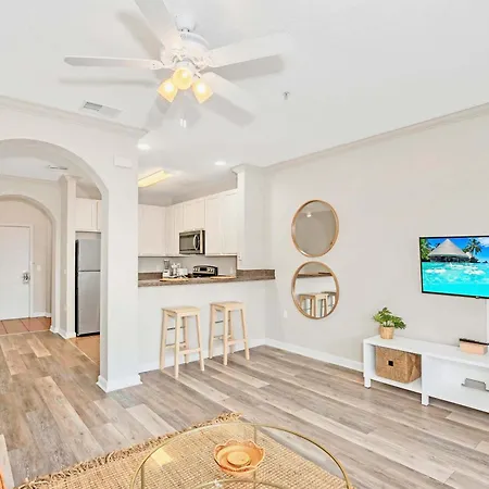 Stylish 3Br Suite With Swimming Pool - Near Disney-3