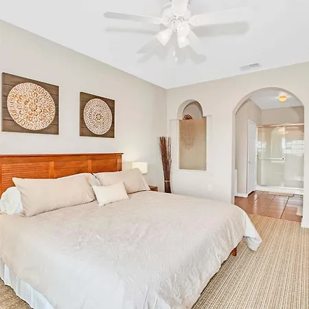 Stylish 3Br Suite With Swimming Pool - Near Disney-2