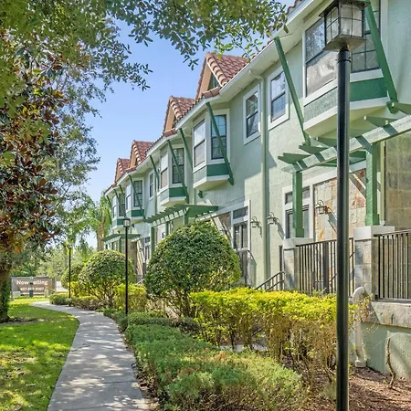 Holiday At The Parks - Townhome By Disney!-2
