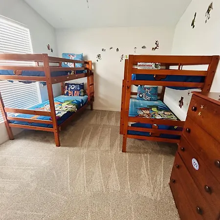 Clermont Vacation Homes By Dws Vacation-2