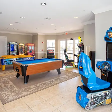 Gorgeous Apartment In Orlando At Vista Cay Resort-3